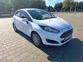 2013 ford fiesta