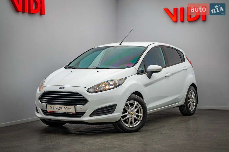 2013 ford fiesta