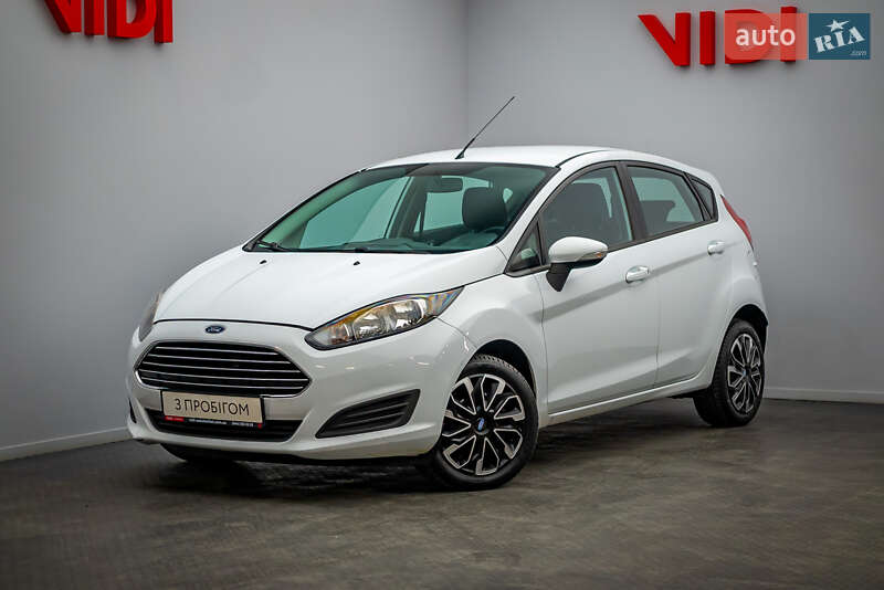 2013 ford fiesta