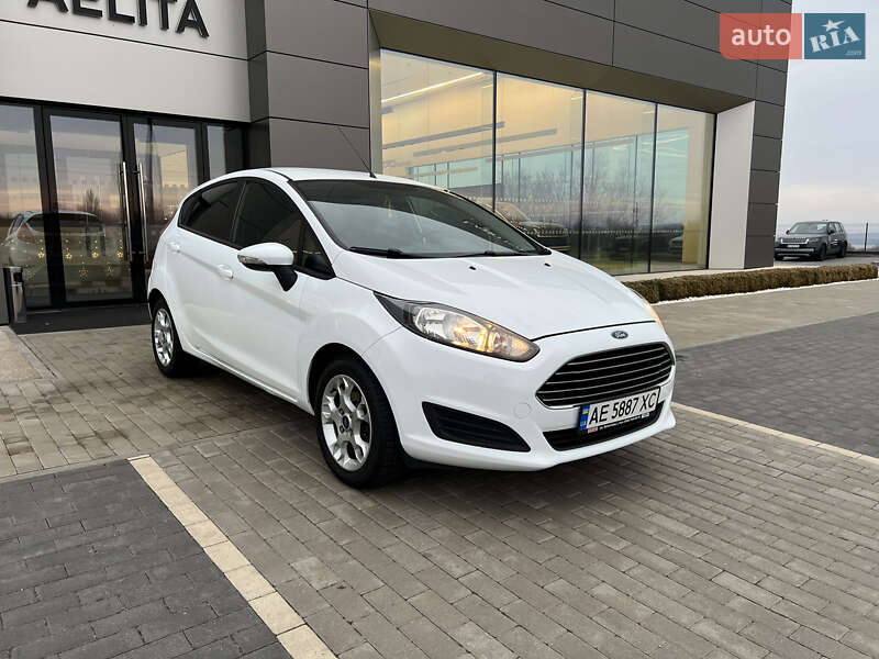2014 ford fiesta