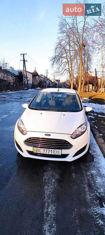 2014 ford fiesta