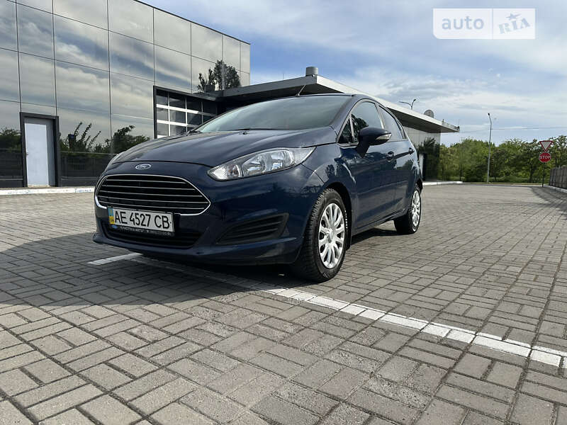 2014 ford fiesta