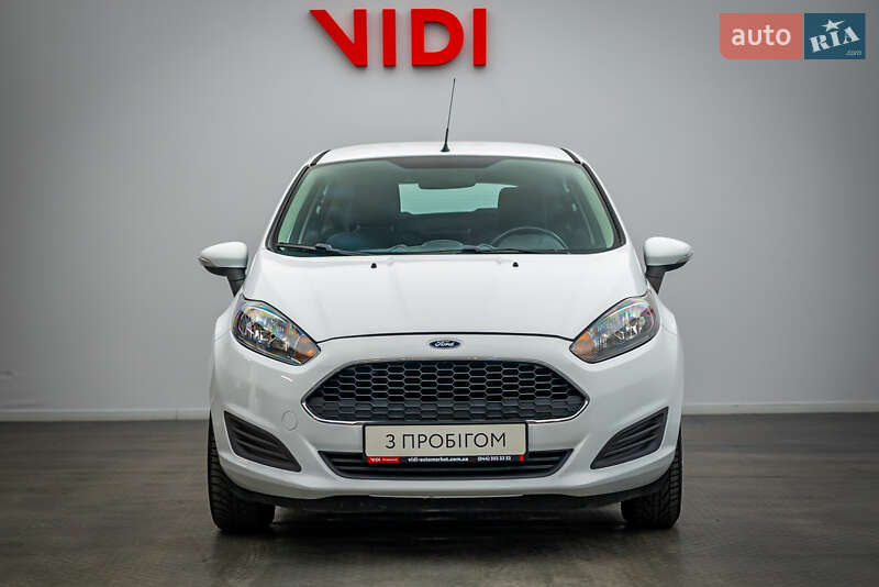 2017 ford fiesta