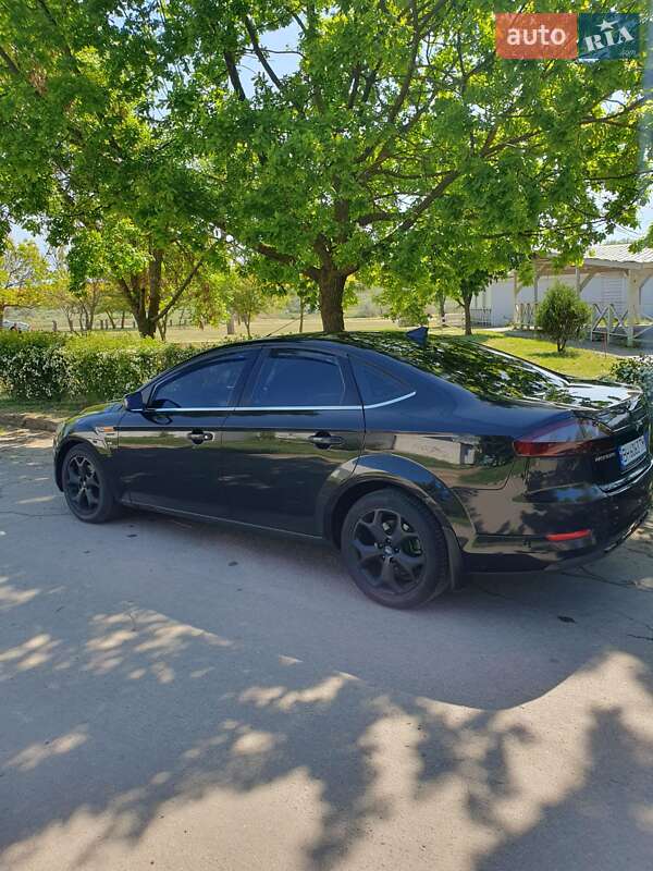 2007 ford mondeo