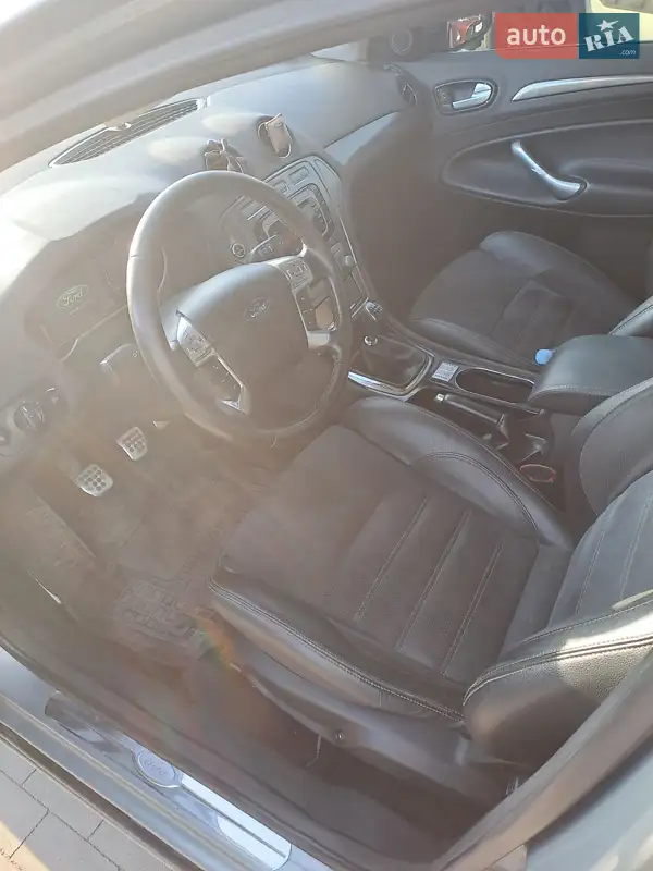 2007 ford mondeo