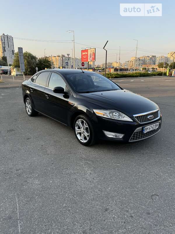 2007 ford mondeo