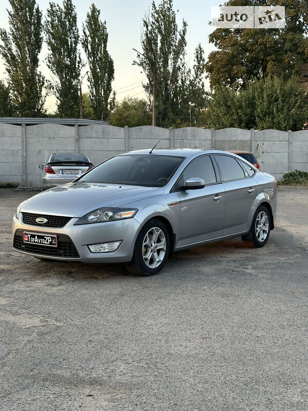 2007 ford mondeo