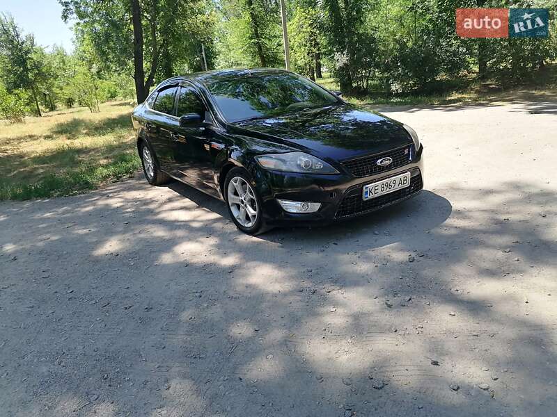 2007 ford mondeo