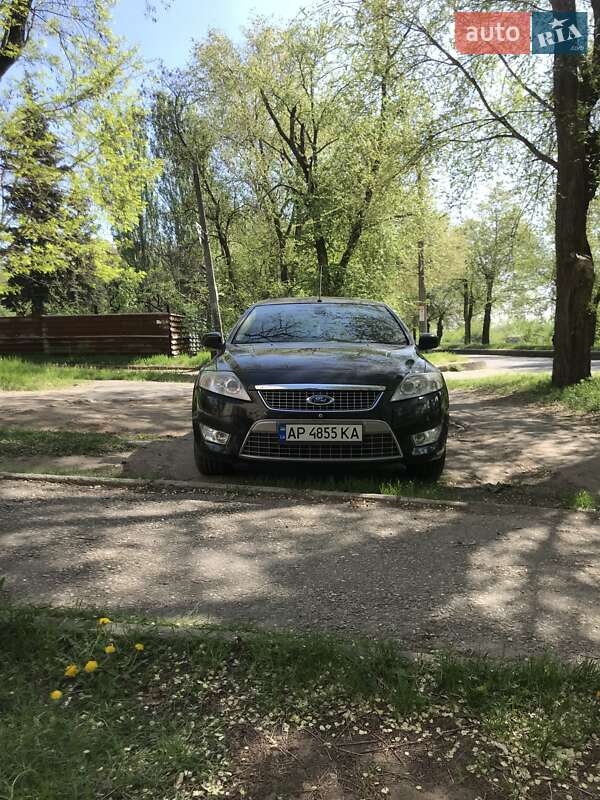 2008 ford mondeo