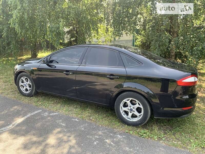 2008 ford mondeo