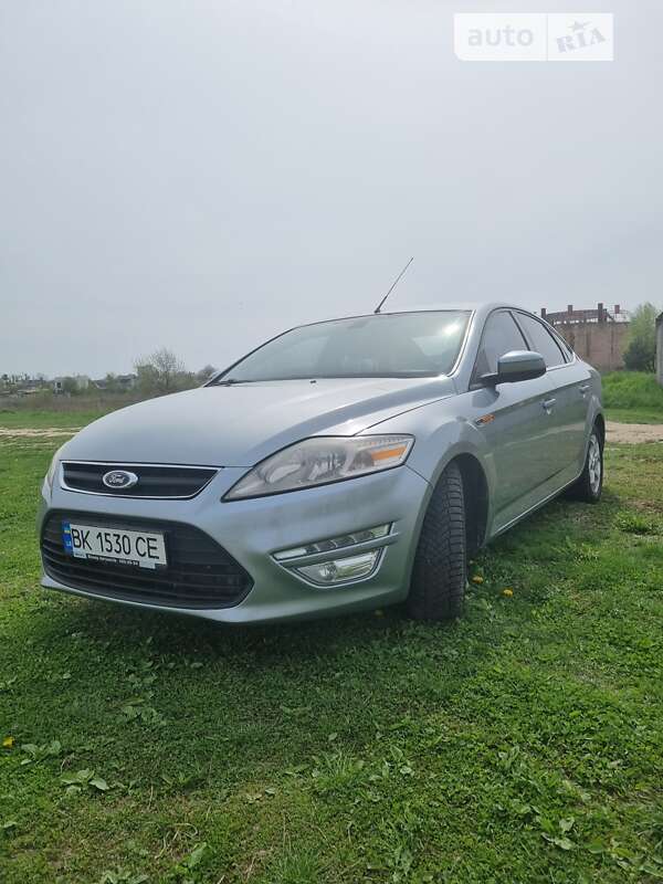 2008 ford mondeo