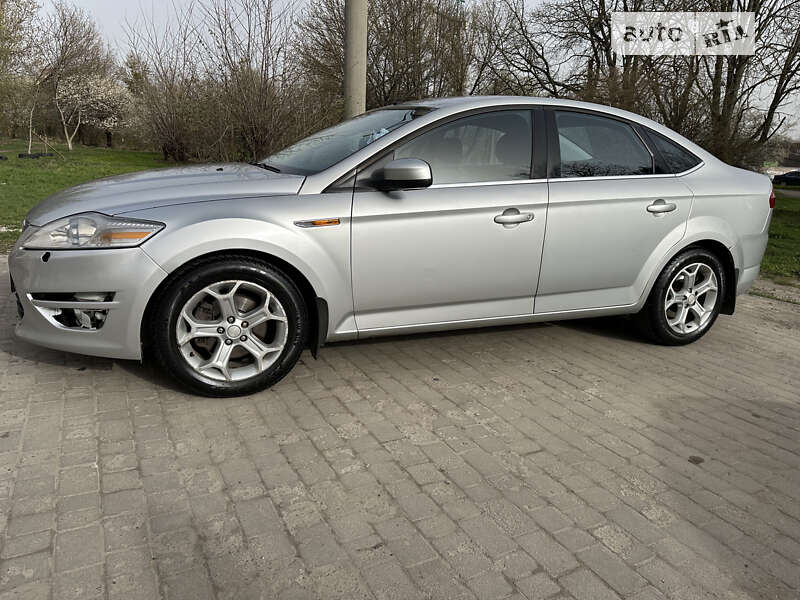 2008 ford mondeo