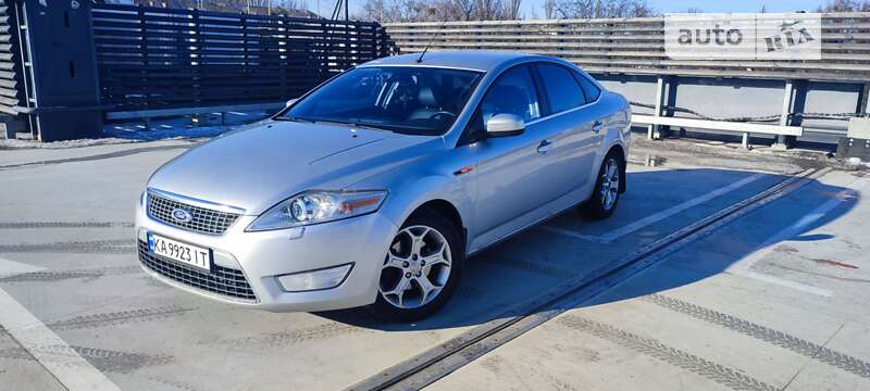 2008 ford mondeo