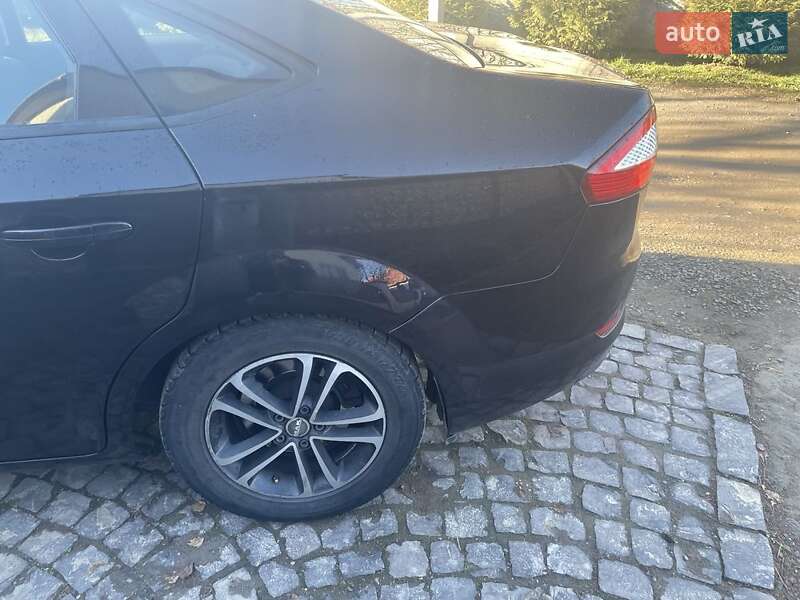 2008 ford mondeo