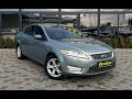 2008 ford mondeo