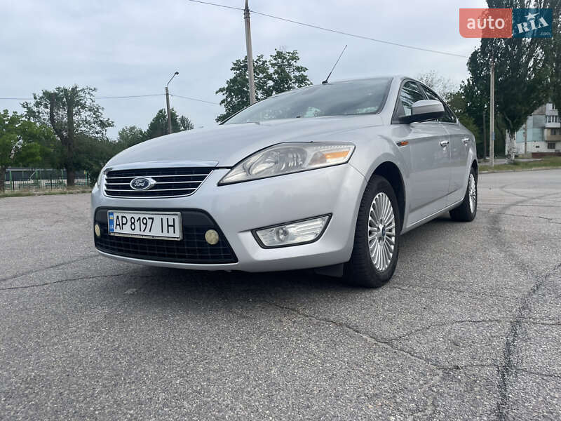 2009 ford mondeo