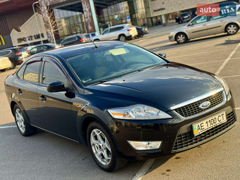 2010 ford mondeo