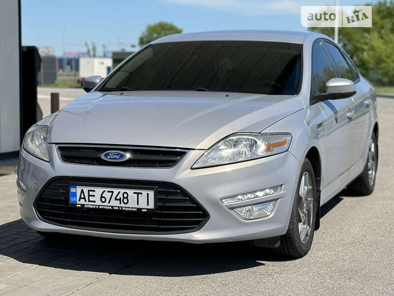 2010 ford mondeo