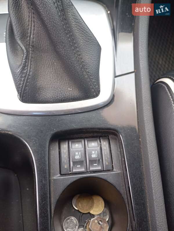 2011 ford mondeo
