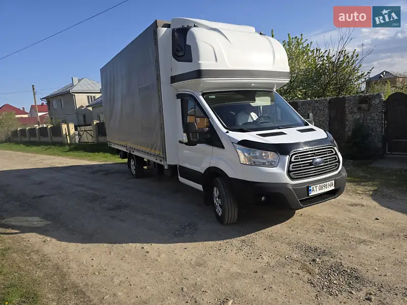 2017 ford transit