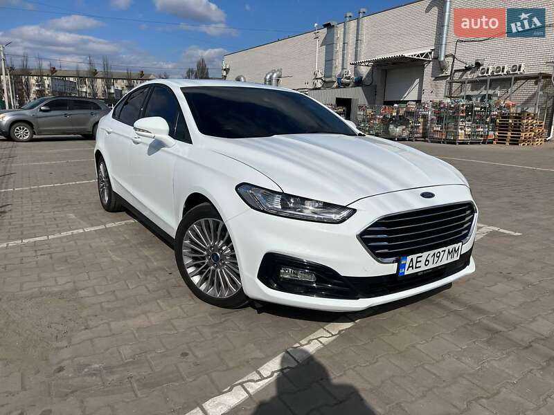 2019 ford mondeo