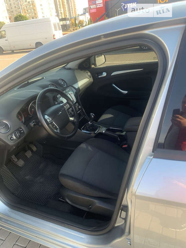 2007 ford mondeo