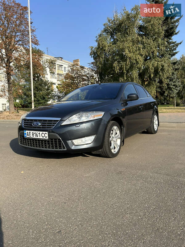 2007 ford mondeo