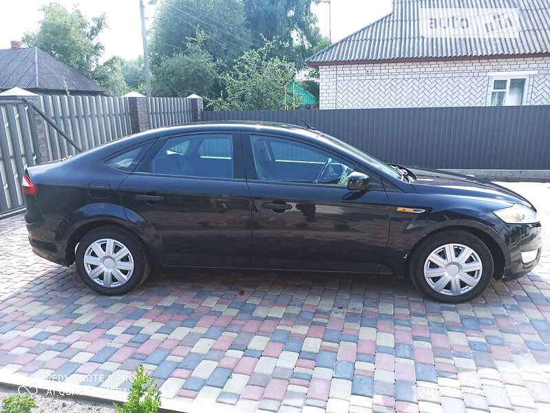2007 ford mondeo