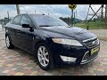 2007 ford mondeo
