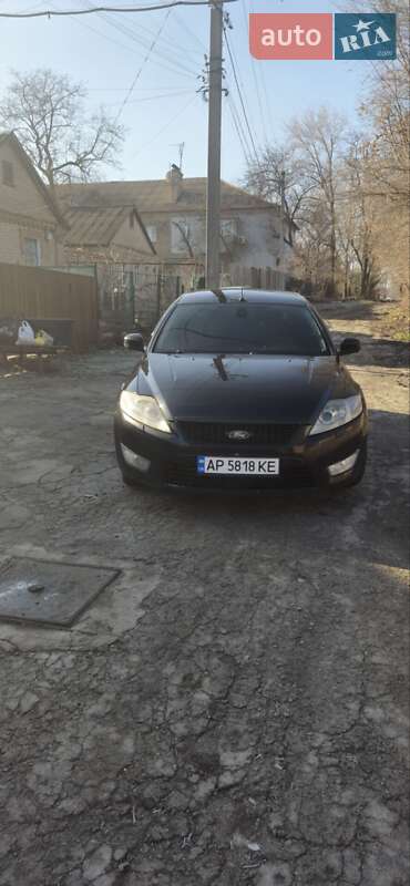 2008 ford mondeo
