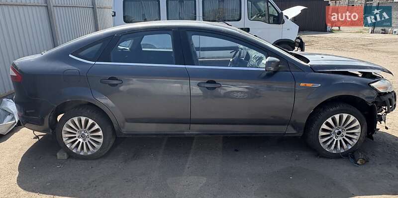 2008 ford mondeo