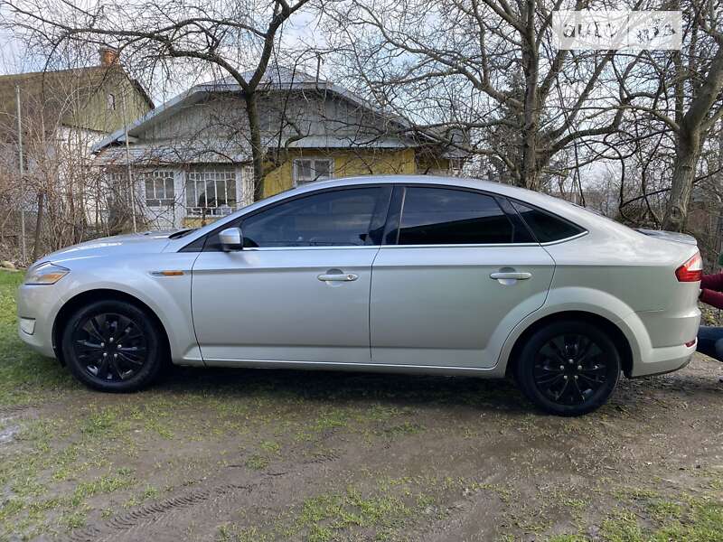 2009 ford mondeo