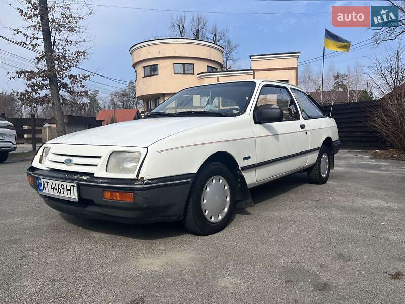 1985 ford sierra