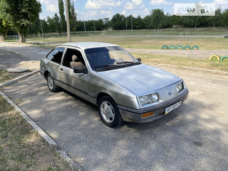1985 ford sierra