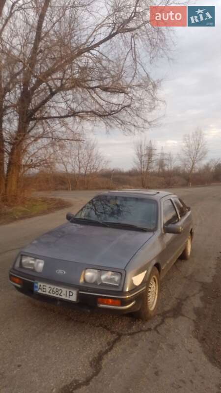 1986 ford sierra