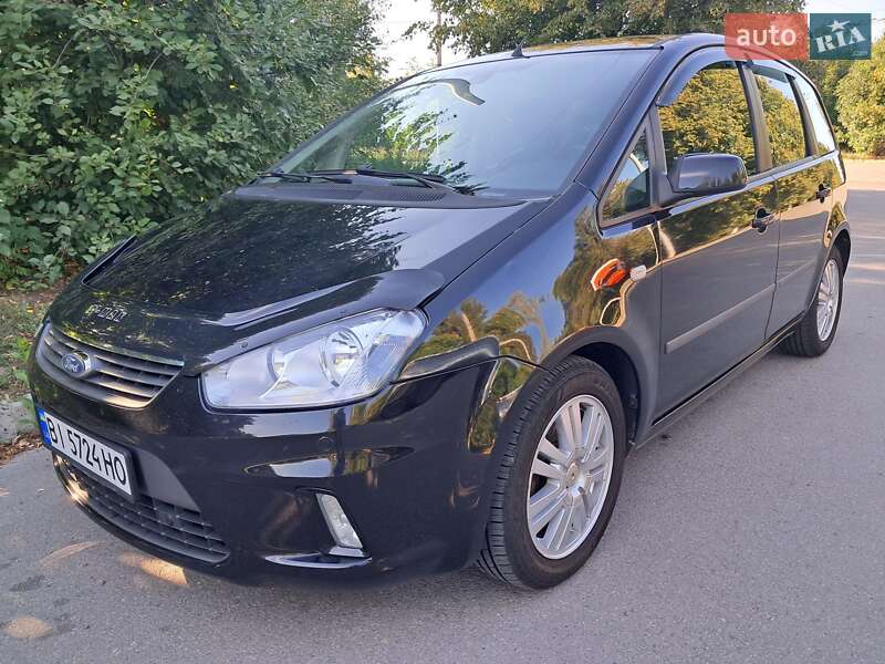 2007 ford focus c-max