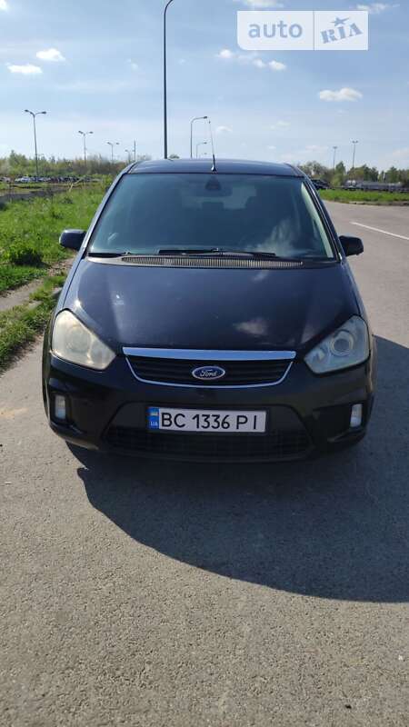 2007 ford focus c-max