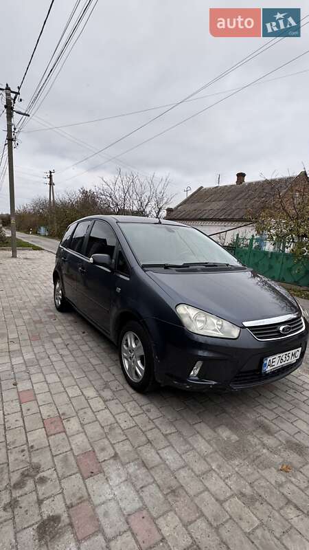 2007 ford focus c-max