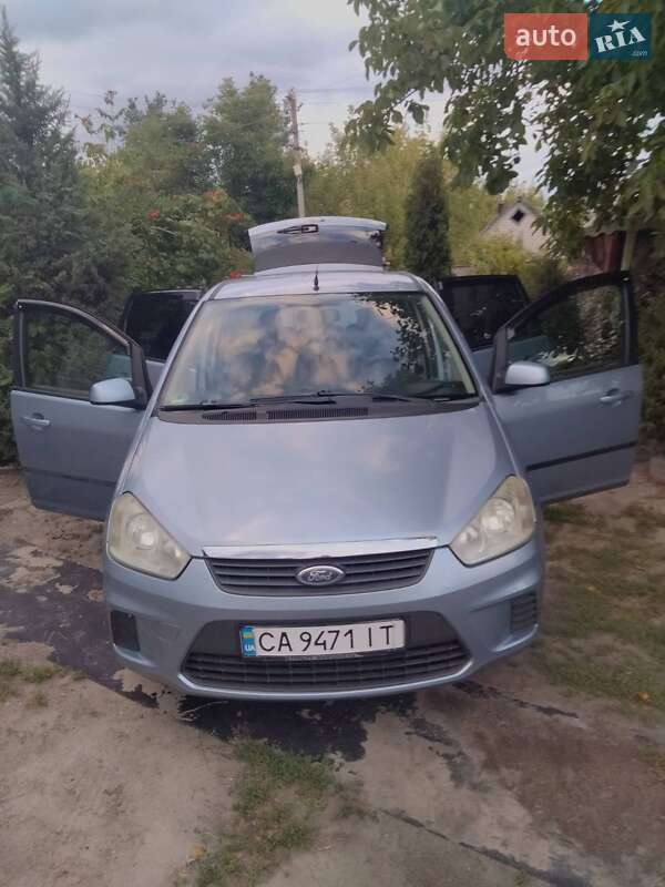 2007 ford focus c-max