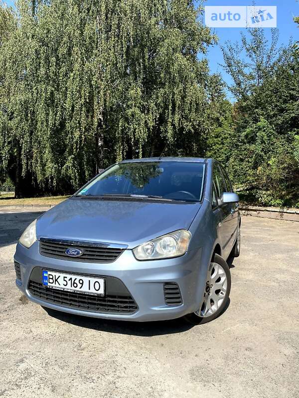 2007 ford focus c-max