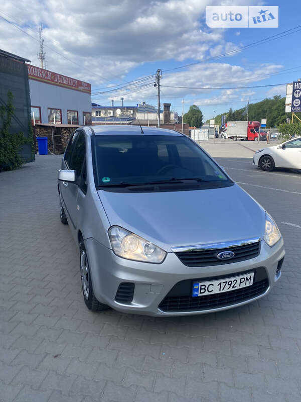 2007 ford c-max