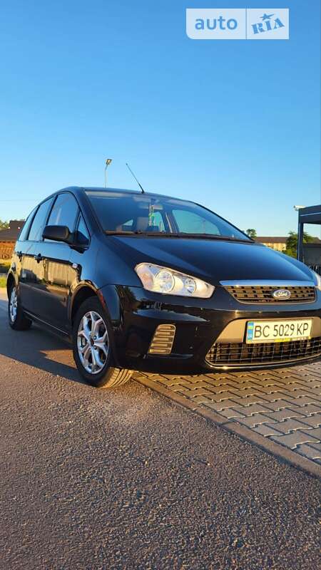 2007 ford focus c-max