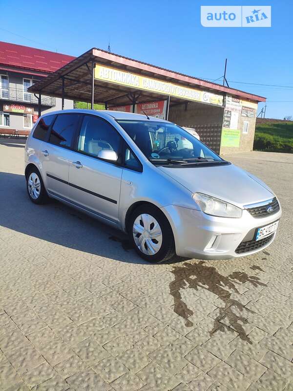 2007 ford focus c-max