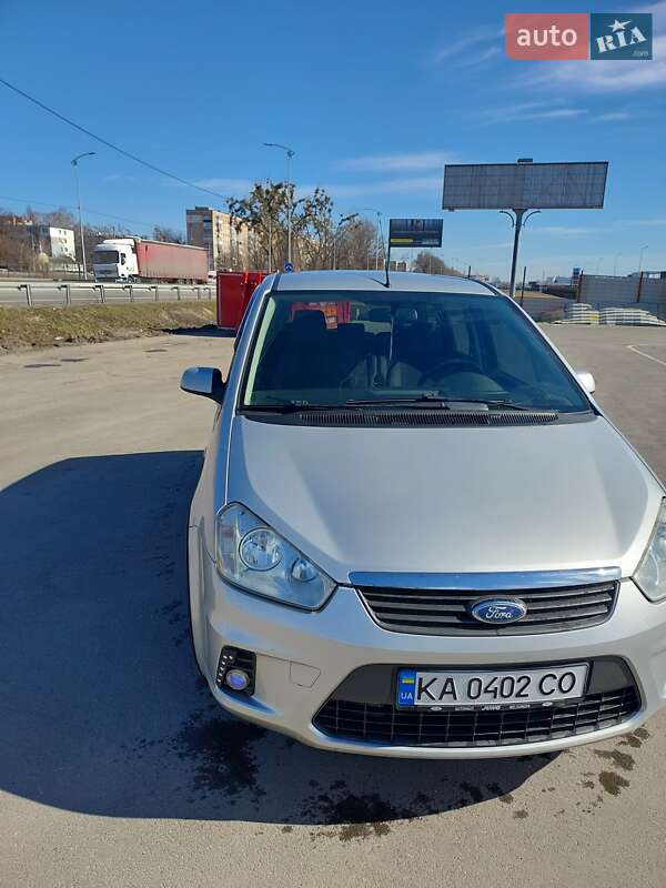 2007 ford focus-c-max