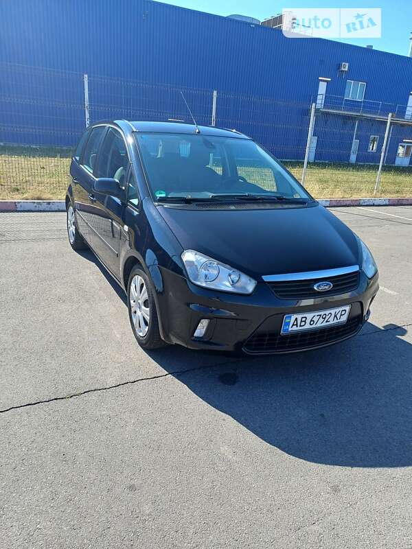 2007 ford focus c-max
