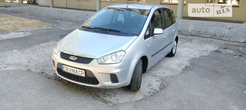 2007 ford focus c-max