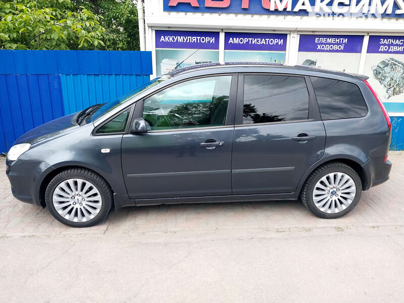 2007 ford c-max