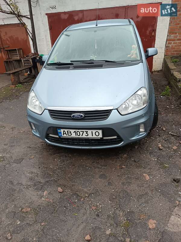 2007 ford focus c-max