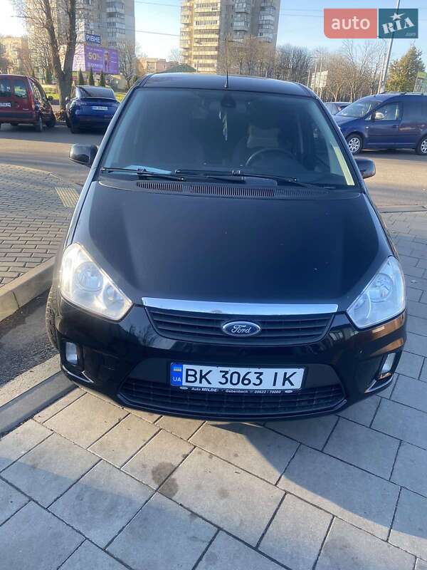 2007 ford focus c-max