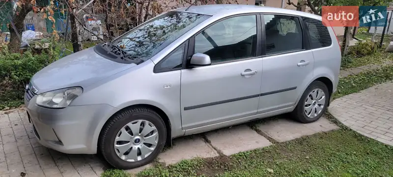 2007 ford c-max